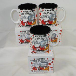 3 new Flowers Inc. Balloons coffee mugs